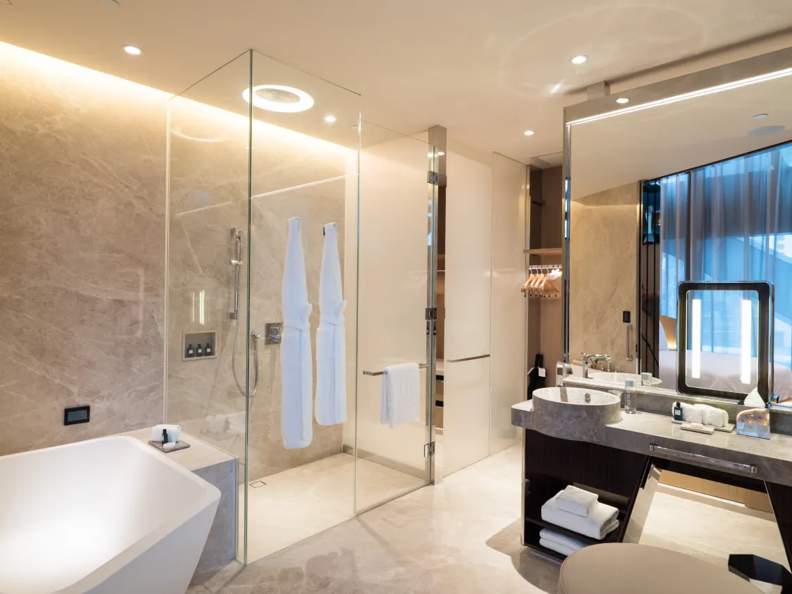 【摩珀斯｜澳門酒店推薦】室外泳池、風雅廚、澳門童夢天地、澳門水舞間，免費裝置藝術超好拍 @紫色微笑 Ben Jean 饗樂生活