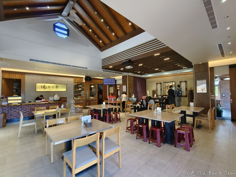 【北后寺】宜蘭員山轉經輪步道讓人感受清淨自在，散發著日本京都寺廟的禪意氛圍的佛寺 @紫色微笑 Ben Jean 饗樂生活