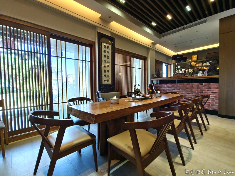 【北后寺】宜蘭員山轉經輪步道讓人感受清淨自在，散發著日本京都寺廟的禪意氛圍的佛寺 @紫色微笑 Ben Jean 饗樂生活