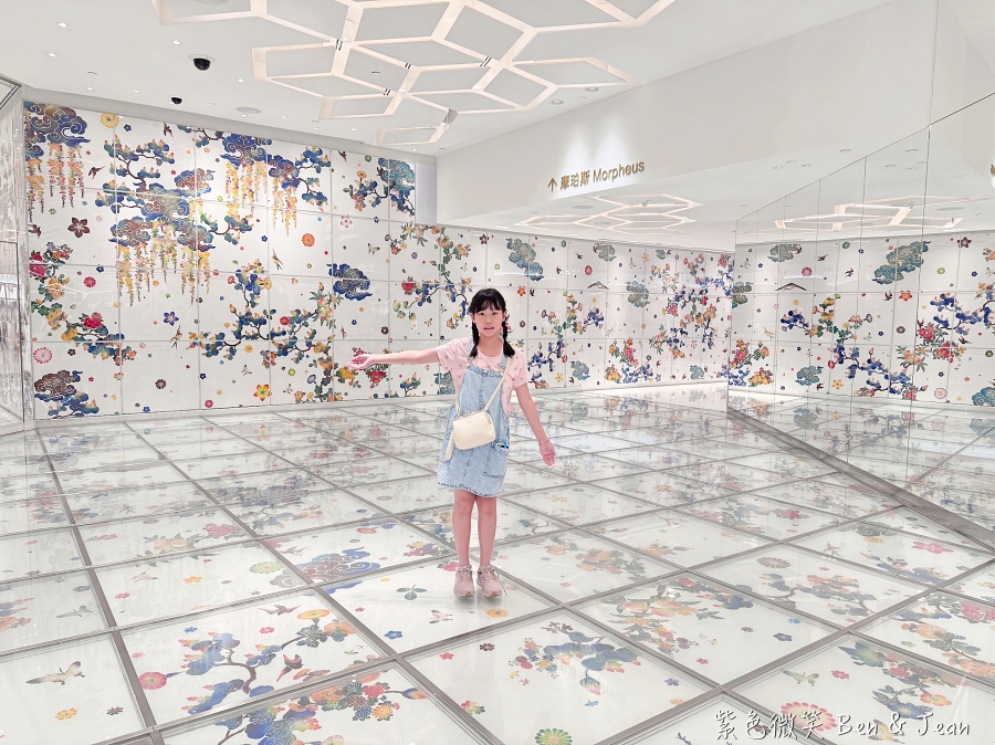 【摩珀斯｜澳門酒店推薦】室外泳池、風雅廚、澳門童夢天地、澳門水舞間，免費裝置藝術超好拍 @紫色微笑 Ben Jean 饗樂生活