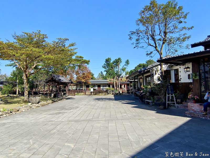 【北后寺】宜蘭員山轉經輪步道讓人感受清淨自在，散發著日本京都寺廟的禪意氛圍的佛寺 @紫色微笑 Ben Jean 饗樂生活