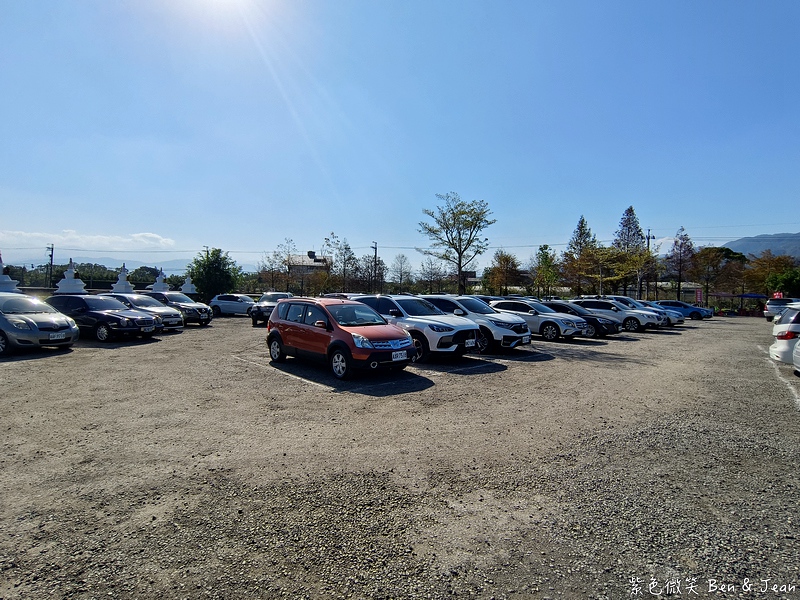【北后寺】宜蘭員山轉經輪步道讓人感受清淨自在，散發著日本京都寺廟的禪意氛圍的佛寺 @紫色微笑 Ben Jean 饗樂生活