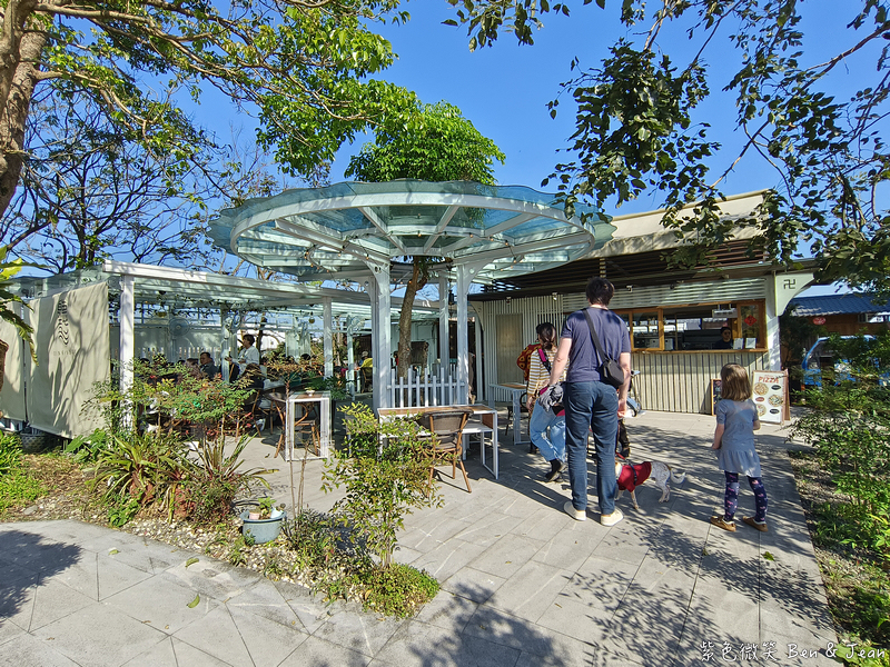 【北后寺】宜蘭員山轉經輪步道讓人感受清淨自在，散發著日本京都寺廟的禪意氛圍的佛寺 @紫色微笑 Ben Jean 饗樂生活