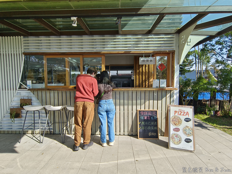 【北后寺】宜蘭員山轉經輪步道讓人感受清淨自在，散發著日本京都寺廟的禪意氛圍的佛寺 @紫色微笑 Ben Jean 饗樂生活