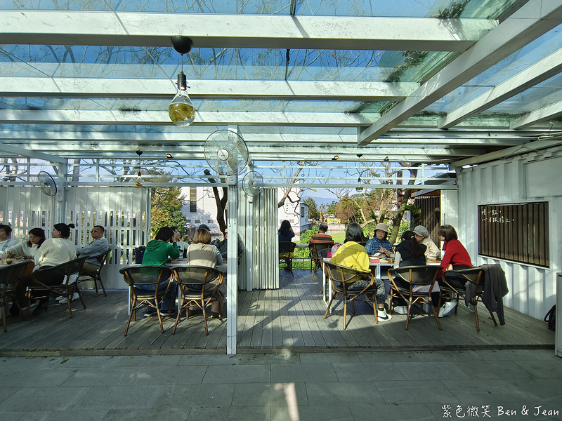 【北后寺】宜蘭員山轉經輪步道讓人感受清淨自在，散發著日本京都寺廟的禪意氛圍的佛寺 @紫色微笑 Ben Jean 饗樂生活