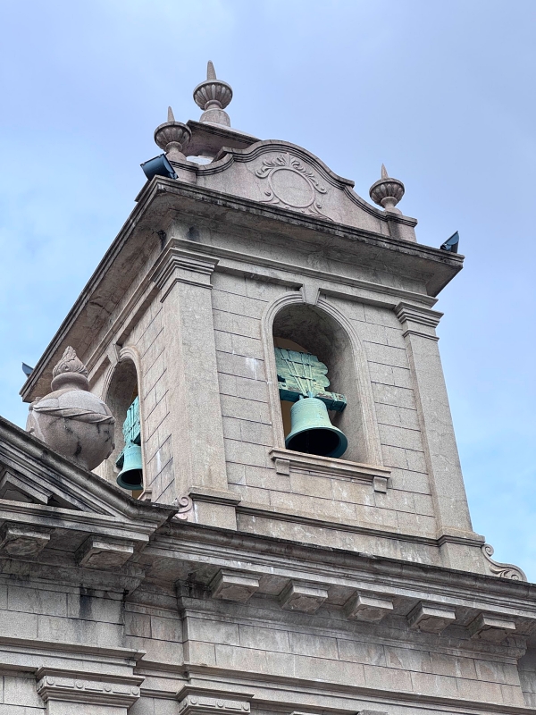 【澳門世界文化遺產】聖安東尼教堂(花王堂)・東方基金會址・基督教墳場・白鴿巢前地 @紫色微笑 Ben Jean 饗樂生活