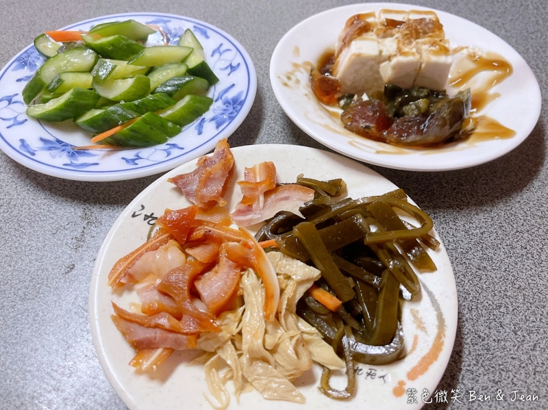 【景德炸醬麵】宜蘭市40年老店！必吃麻醬麵、炸醬麵、餛飩魚丸湯 @紫色微笑 Ben Jean 饗樂生活
