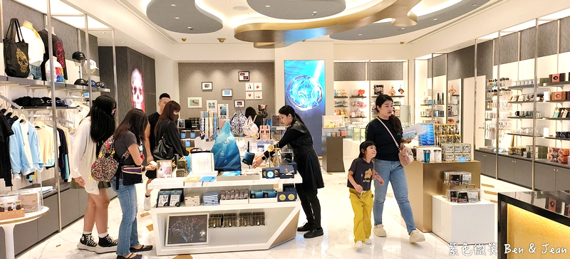 【澳門水舞間】2025門票優惠、座位圖交通＆表演時間！新濠天地必看世界級水上秀 @紫色微笑 Ben Jean 饗樂生活