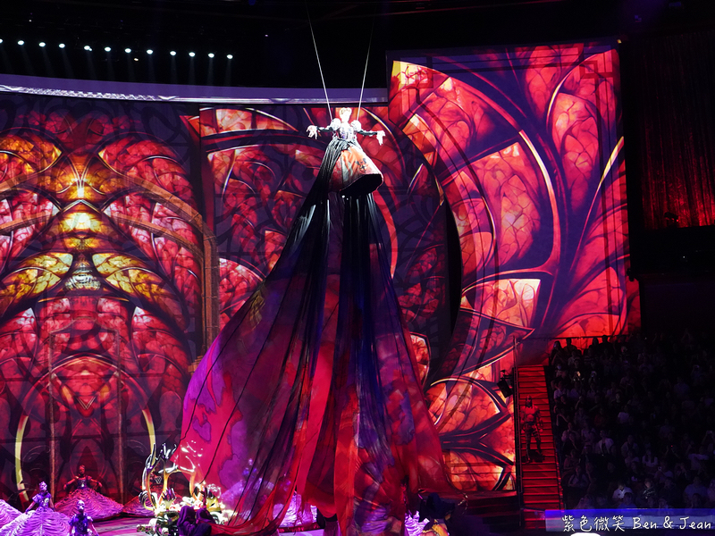 【澳門水舞間】2025門票優惠、座位圖交通＆表演時間！新濠天地必看世界級水上秀 @紫色微笑 Ben Jean 饗樂生活