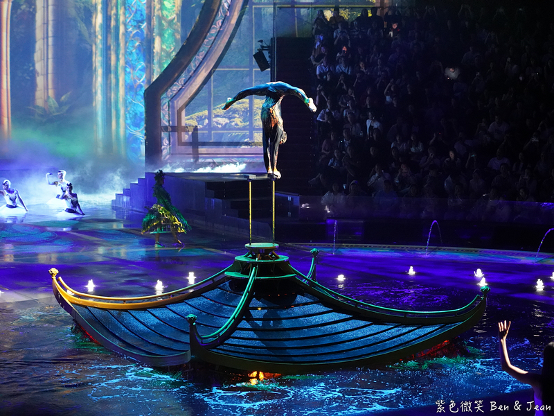 【澳門水舞間】2025門票優惠、座位圖交通＆表演時間！新濠天地必看世界級水上秀 @紫色微笑 Ben Jean 饗樂生活