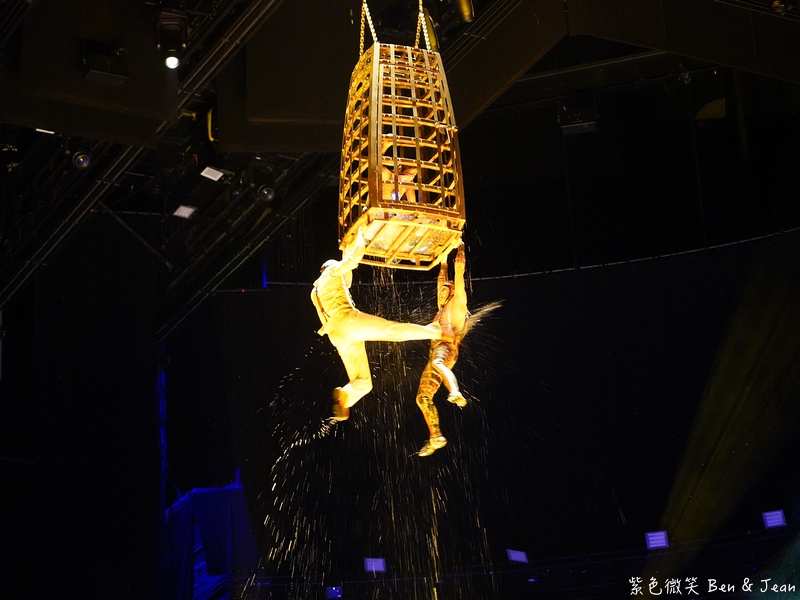 【澳門水舞間】2025門票優惠、座位圖交通＆表演時間！新濠天地必看世界級水上秀 @紫色微笑 Ben Jean 饗樂生活