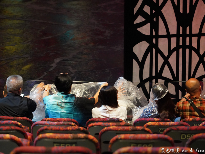 【澳門水舞間】2025門票優惠、座位圖交通＆表演時間！新濠天地必看世界級水上秀 @紫色微笑 Ben Jean 饗樂生活