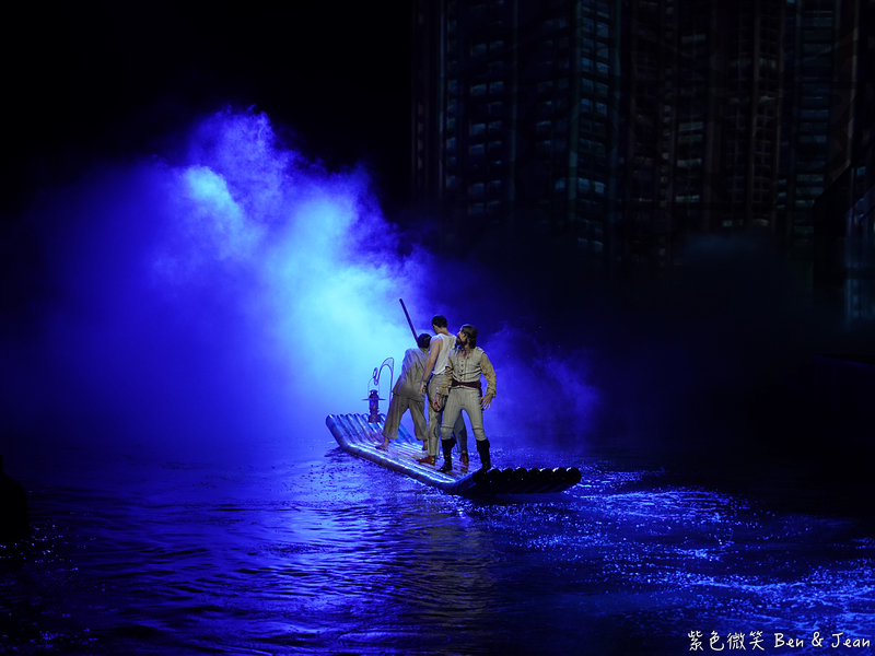 【澳門水舞間】2025門票優惠、座位圖交通＆表演時間！新濠天地必看世界級水上秀 @紫色微笑 Ben Jean 饗樂生活