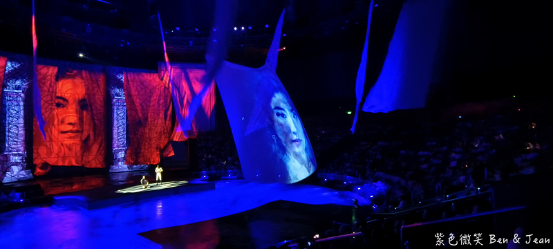 【澳門水舞間】2025門票優惠、座位圖交通＆表演時間！新濠天地必看世界級水上秀 @紫色微笑 Ben Jean 饗樂生活