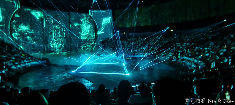 【澳門水舞間】2025門票優惠、座位圖交通＆表演時間！新濠天地必看世界級水上秀 @紫色微笑 Ben Jean 饗樂生活
