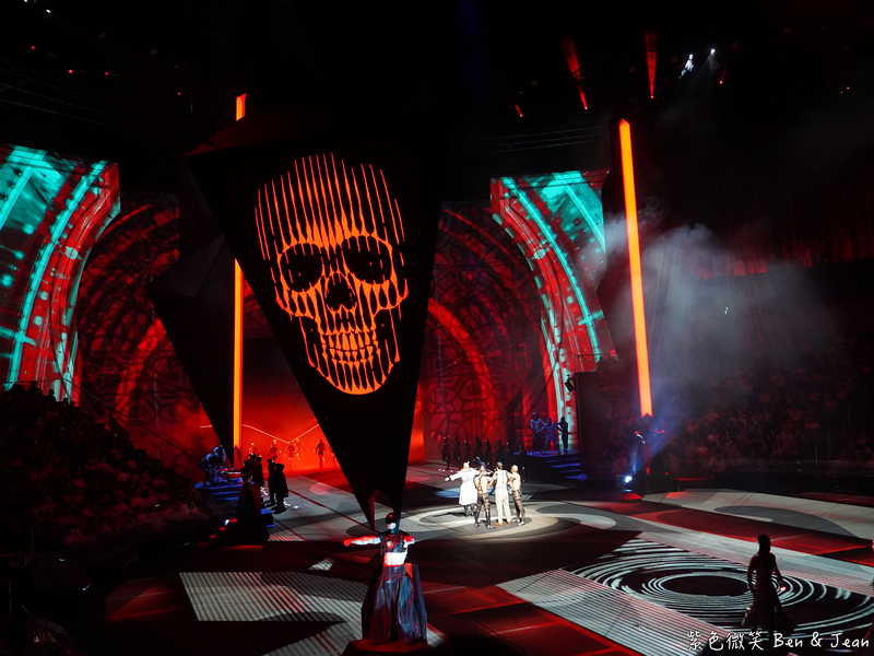 【澳門水舞間】2025門票優惠、座位圖交通＆表演時間！新濠天地必看世界級水上秀 @紫色微笑 Ben Jean 饗樂生活