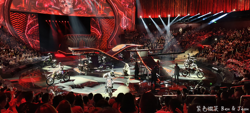 【澳門水舞間】2025門票優惠、座位圖交通＆表演時間！新濠天地必看世界級水上秀 @紫色微笑 Ben Jean 饗樂生活