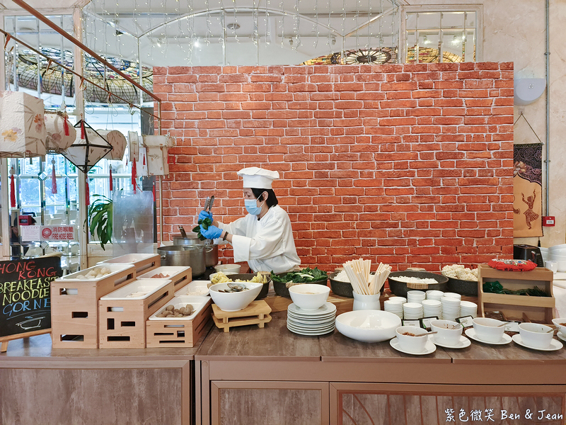 【富豪香港酒店】銅鑼灣地鐵3分鐘，近SOGO與時代廣場，兩人房2800元起 @紫色微笑 Ben Jean 饗樂生活