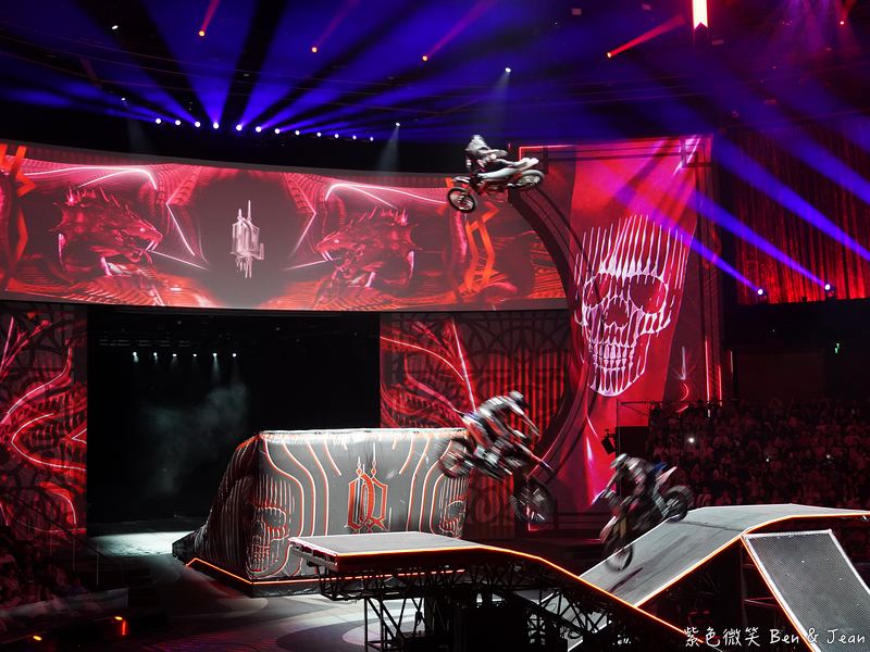 【澳門水舞間】2025門票優惠、座位圖交通＆表演時間！新濠天地必看世界級水上秀 @紫色微笑 Ben Jean 饗樂生活