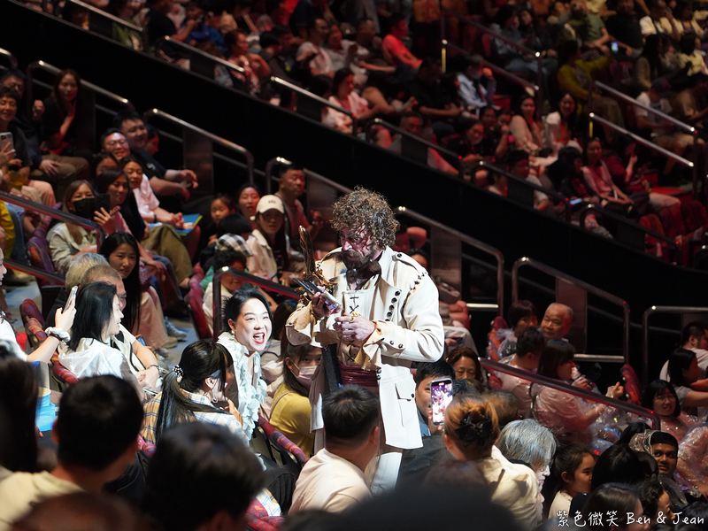 【澳門水舞間】2025門票優惠、座位圖交通＆表演時間！新濠天地必看世界級水上秀 @紫色微笑 Ben Jean 饗樂生活