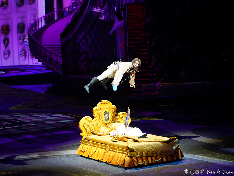 【澳門水舞間】2025門票優惠、座位圖交通＆表演時間！新濠天地必看世界級水上秀 @紫色微笑 Ben Jean 饗樂生活