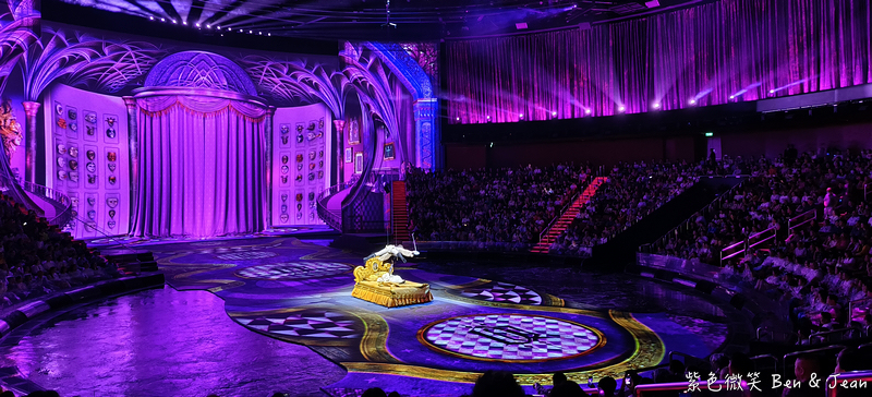 【澳門水舞間】2025門票優惠、座位圖交通＆表演時間！新濠天地必看世界級水上秀 @紫色微笑 Ben Jean 饗樂生活