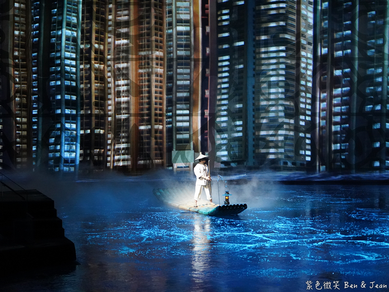 【澳門水舞間】2025門票優惠、座位圖交通＆表演時間！新濠天地必看世界級水上秀 @紫色微笑 Ben Jean 饗樂生活