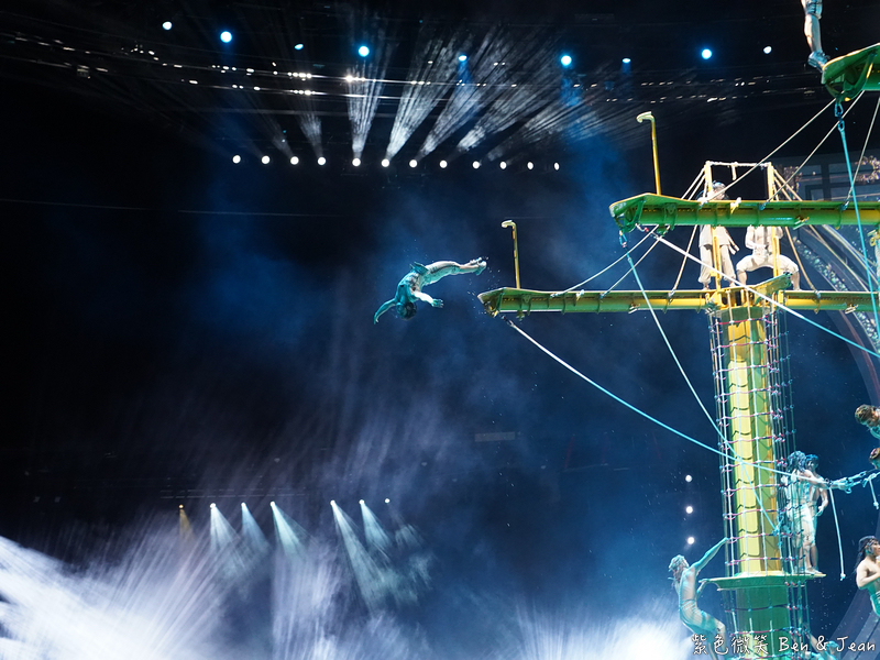 【澳門水舞間】2025門票優惠、座位圖交通＆表演時間！新濠天地必看世界級水上秀 @紫色微笑 Ben Jean 饗樂生活