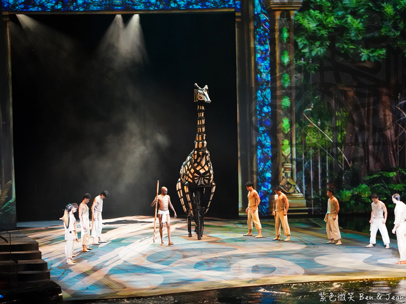 【澳門水舞間】2025門票優惠、座位圖交通＆表演時間！新濠天地必看世界級水上秀 @紫色微笑 Ben Jean 饗樂生活