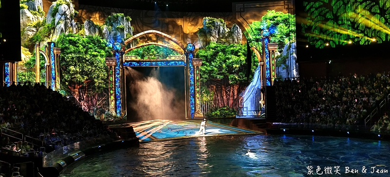 【澳門水舞間】2025門票優惠、座位圖交通＆表演時間！新濠天地必看世界級水上秀 @紫色微笑 Ben Jean 饗樂生活