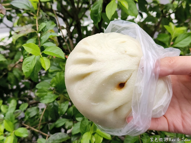 【興東包子】羅東老店「興東早點」羅東林場旁新開的包子店 @紫色微笑 Ben Jean 饗樂生活