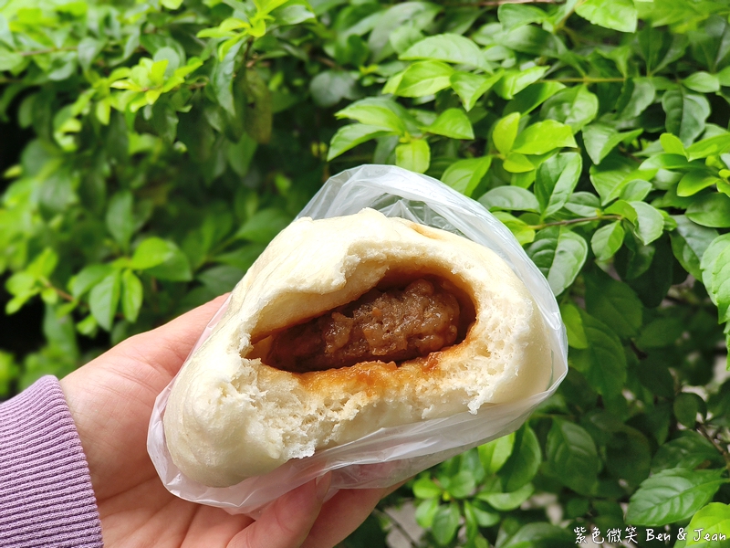 【興東包子】羅東老店「興東早點」羅東林場旁新開的包子店 @紫色微笑 Ben Jean 饗樂生活