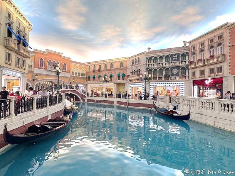 【2025澳門住宿推薦】最新澳門飯店(澳門半島、氹仔、路氹度假村旗艦酒店)價格＆評價 @紫色微笑 Ben Jean 饗樂生活