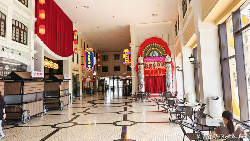 【FUNFUN KART卡丁車】澳門室內電動卡丁車場，享受極致飆速貼背快感｜葡京人H853娛樂廠 @紫色微笑 Ben Jean 饗樂生活