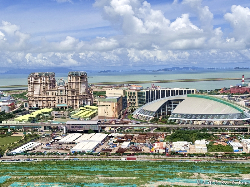 【HONG KONG FunPASS (澳門版) 】2025價格購買方式｜收錄景點-teamLab、8字摩天輪、威尼斯人貢多拉｜使用心得分享 @紫色微笑 Ben Jean 饗樂生活