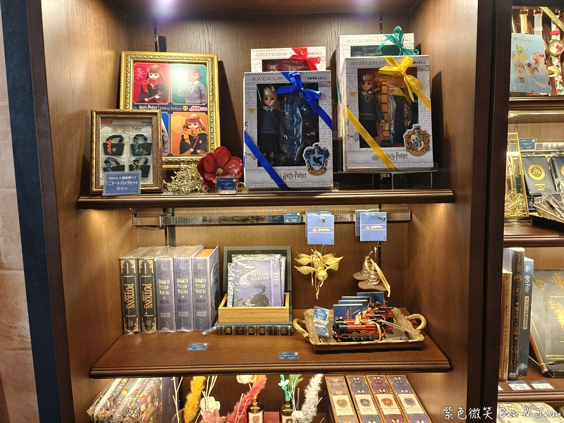 【名古屋哈利波特主題商店】Oasis 21 榮公園店｜哈利迷必訪朝聖景點！連結榮商圈可玩大半天 @紫色微笑 Ben Jean 饗樂生活
