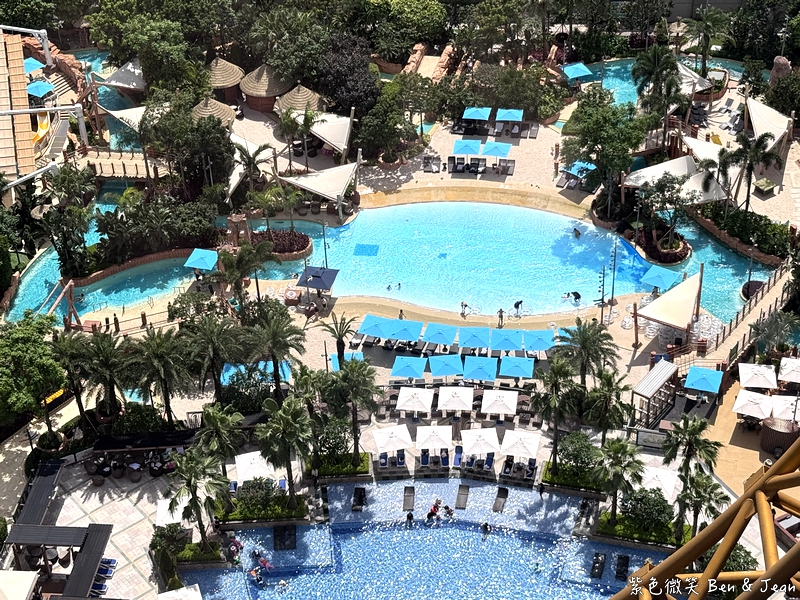 【HONG KONG FunPASS (澳門版) 】2025價格購買方式｜收錄景點-teamLab、8字摩天輪、威尼斯人貢多拉｜使用心得分享 @紫色微笑 Ben Jean 饗樂生活