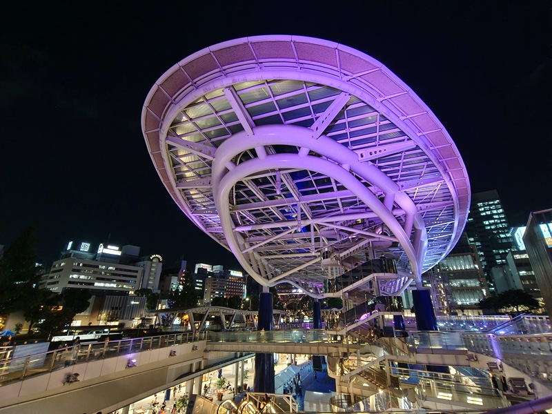 【名古屋哈利波特主題商店】Oasis 21 榮公園店｜哈利迷必訪朝聖景點！連結榮商圈可玩大半天 @紫色微笑 Ben Jean 饗樂生活