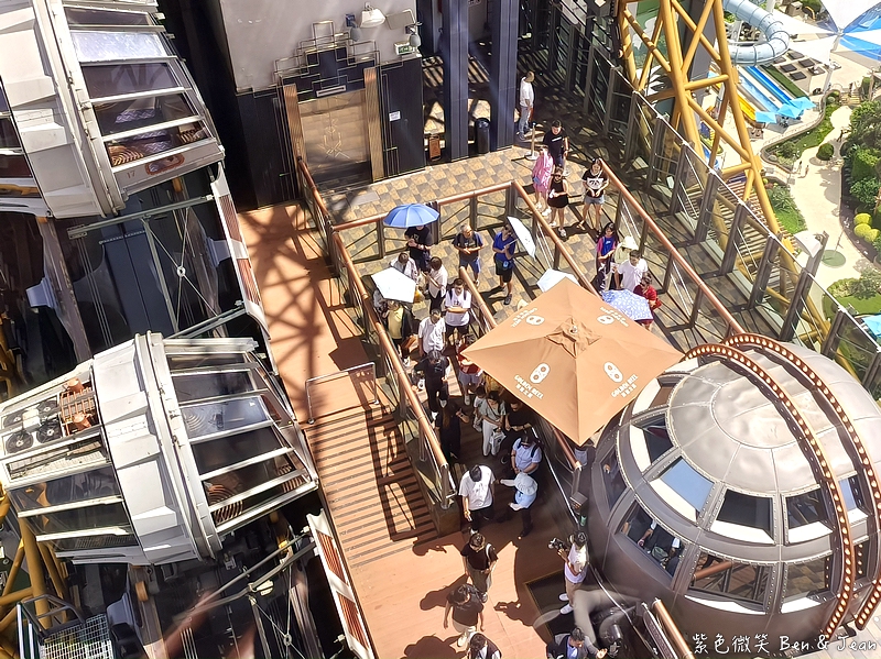 【HONG KONG FunPASS (澳門版) 】2025價格購買方式｜收錄景點-teamLab、8字摩天輪、威尼斯人貢多拉｜使用心得分享 @紫色微笑 Ben Jean 饗樂生活