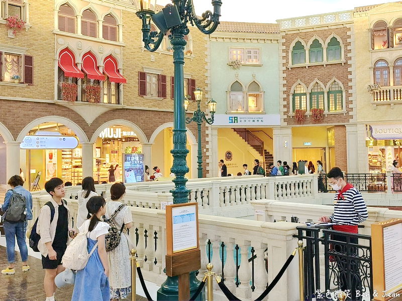 【澳門威尼斯人酒店】房型價位訂房優惠，亞洲版拉斯維加斯！超壯觀運河、teamLab 超自然空間 @紫色微笑 Ben Jean 饗樂生活