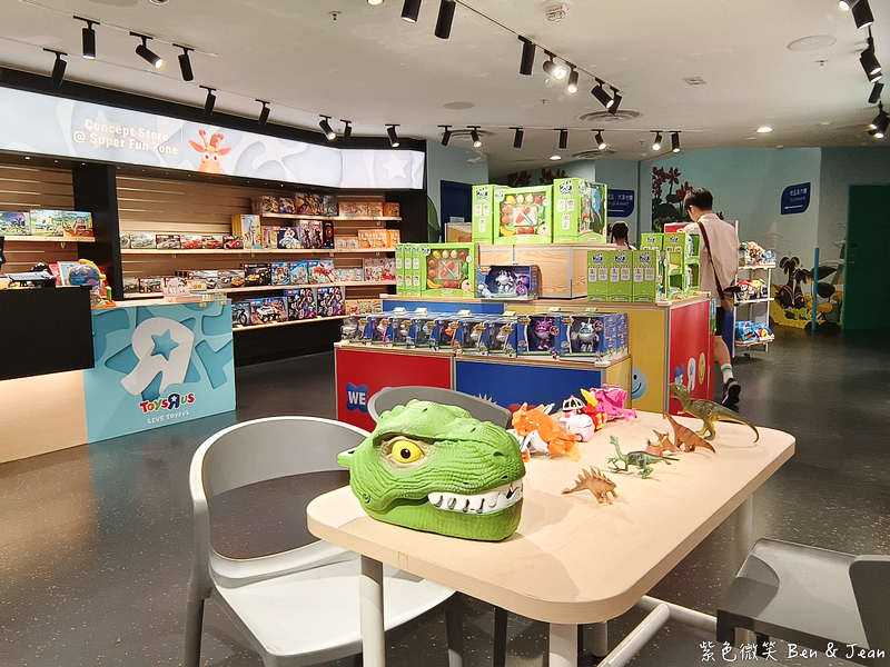 【澳門新濠影滙滿紛樂園】室內親子樂園佔地四層！五大主題區超好玩、雨天晴天都能放電 @紫色微笑 Ben Jean 饗樂生活