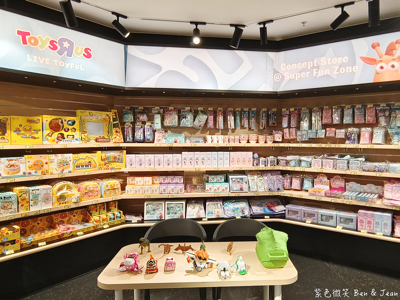 【澳門新濠影滙滿紛樂園】室內親子樂園佔地四層！五大主題區超好玩、雨天晴天都能放電 @紫色微笑 Ben Jean 饗樂生活