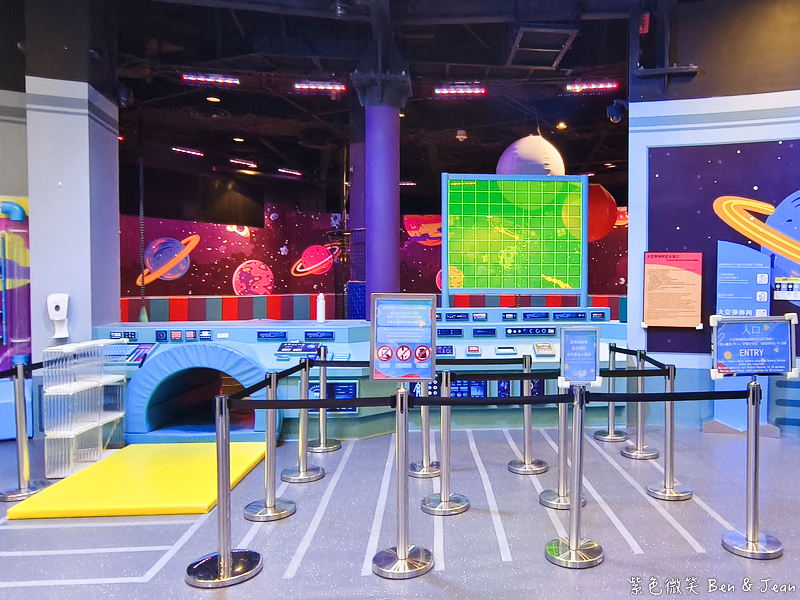 【澳門新濠影滙滿紛樂園】室內親子樂園佔地四層！五大主題區超好玩、雨天晴天都能放電 @紫色微笑 Ben Jean 饗樂生活