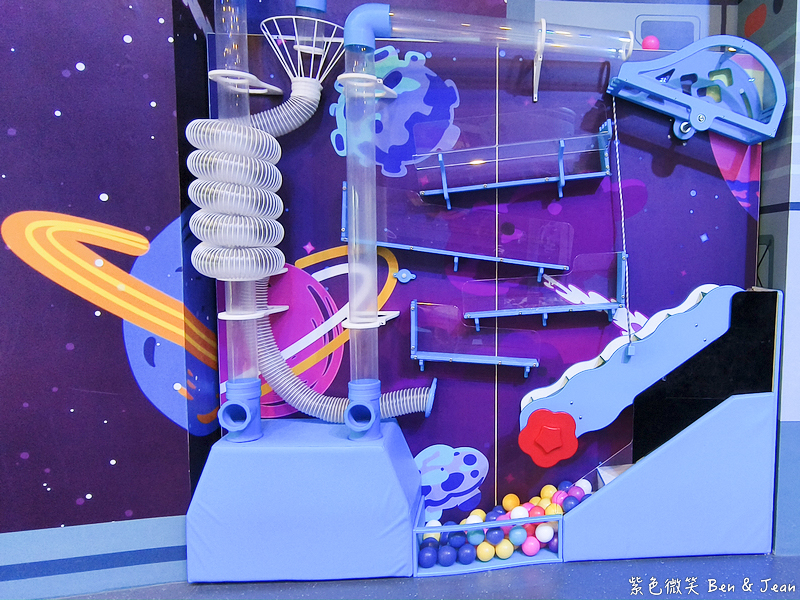【澳門新濠影滙滿紛樂園】室內親子樂園佔地四層！五大主題區超好玩、雨天晴天都能放電 @紫色微笑 Ben Jean 饗樂生活