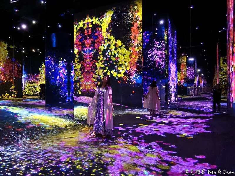 【澳門威尼斯人酒店】房型價位訂房優惠，亞洲版拉斯維加斯！超壯觀運河、teamLab 超自然空間 @紫色微笑 Ben Jean 饗樂生活