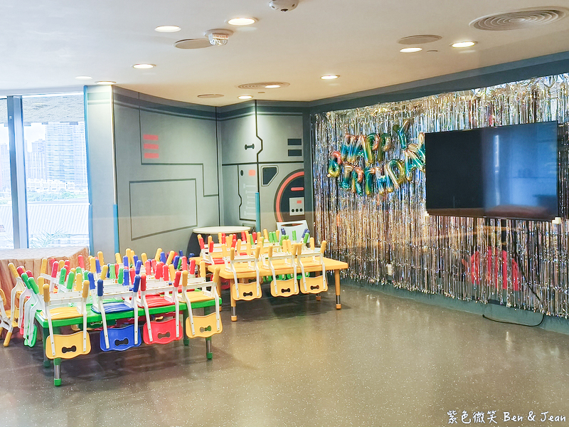 【澳門新濠影滙滿紛樂園】室內親子樂園佔地四層！五大主題區超好玩、雨天晴天都能放電 @紫色微笑 Ben Jean 饗樂生活