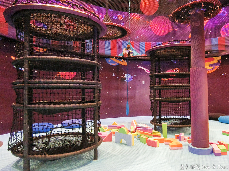 【澳門新濠影滙滿紛樂園】室內親子樂園佔地四層！五大主題區超好玩、雨天晴天都能放電 @紫色微笑 Ben Jean 饗樂生活