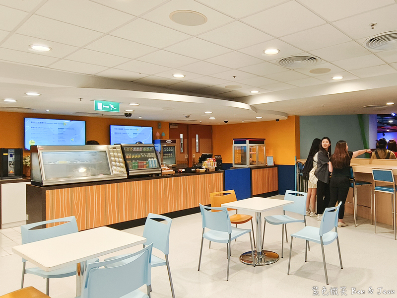 【澳門新濠影滙滿紛樂園】室內親子樂園佔地四層！五大主題區超好玩、雨天晴天都能放電 @紫色微笑 Ben Jean 饗樂生活