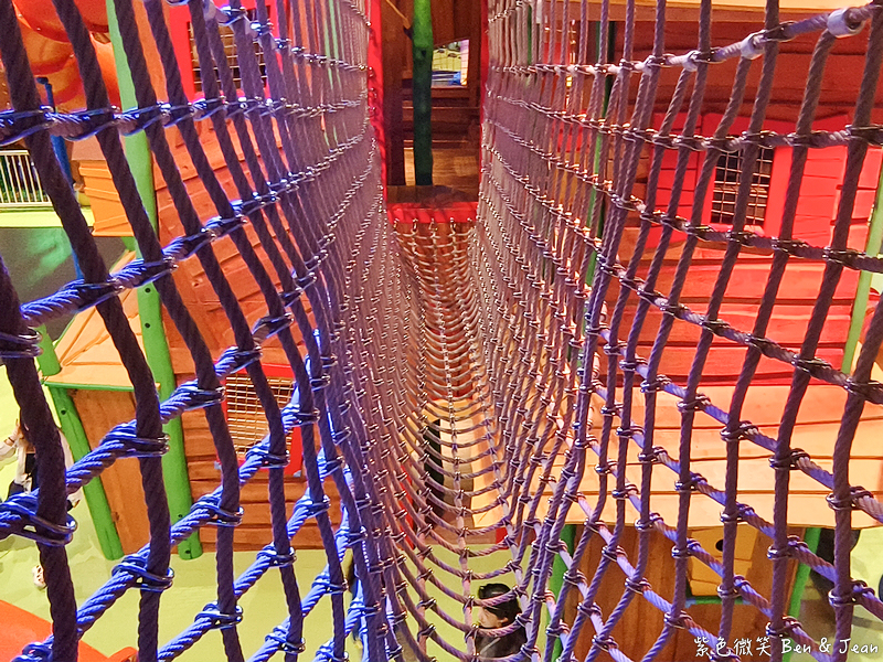 【澳門新濠影滙滿紛樂園】室內親子樂園佔地四層！五大主題區超好玩、雨天晴天都能放電 @紫色微笑 Ben Jean 饗樂生活