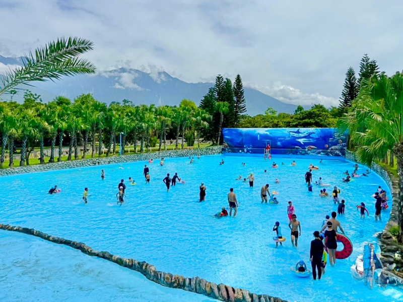 【知卡宣親水公園攻略】2025開放時間、停車交通、周邊景點美食一次看！ @紫色微笑 Ben Jean 饗樂生活